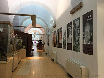 photo du musee du chocolat Barcelone
