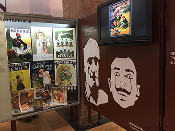 musée du chocolat de Barcelone