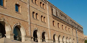 Musée d'histoire de la Catalogne à Barcelone