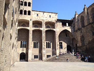 Barcelone musée histoire