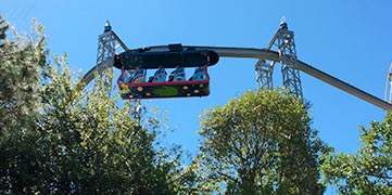 Comment aller au Tibidabo en métro