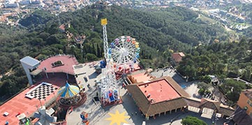 Portaventura parc Espagne