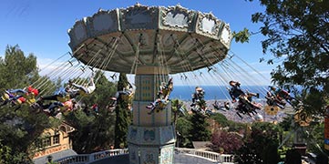 diavolo tibidabo Barcelone