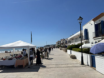 photos de Altafulla Barcelone