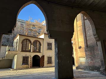 photos de l'arène Monumental