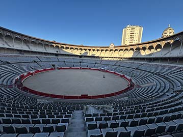 Arènes La Monumental Barcelone