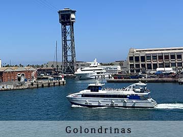 photos des Golondrinas
