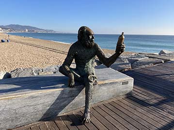 Badalona Barcelone