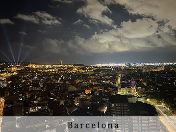 photos de Barcelone