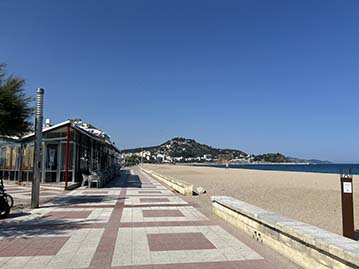 Blanes Barcelone