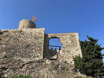 Chateau Blanes photos
