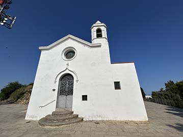 Eglise de Blanes
