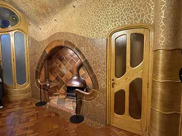 photos de la Casa Batllo