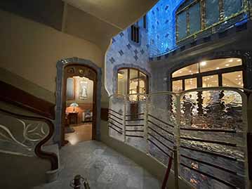 photos de Casa Batllo Barcelone