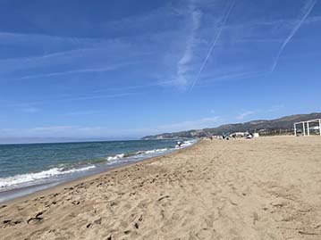 Castelldefels Catalogne photos