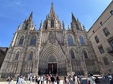 photos de Sainte-croix Barcelone
