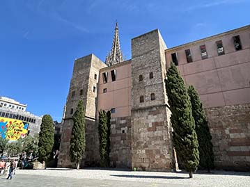Sainte Croix Barcelone