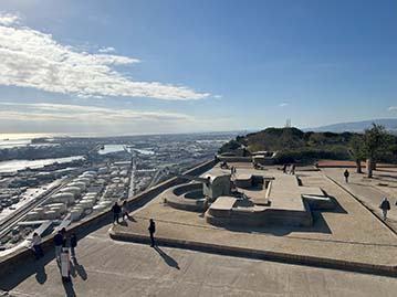 Montjuic chateau Barcelone