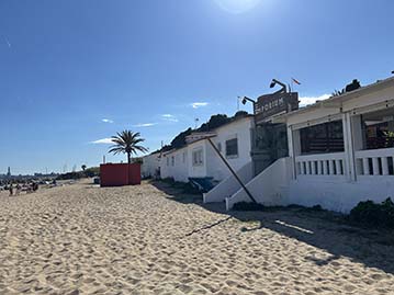 plage de Montgat