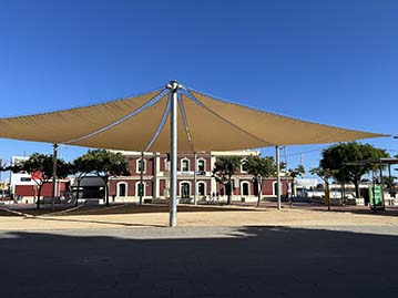 plage de Montgat