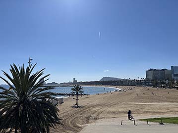 photos de la plage