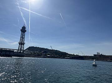 Port Vell photos