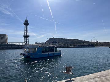 photos du port