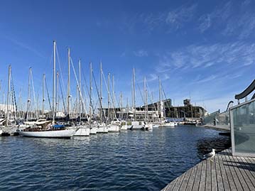 Port Vell en images