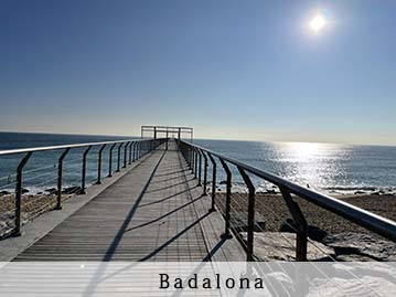 photos de Badalona