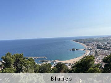 photos de Blanes