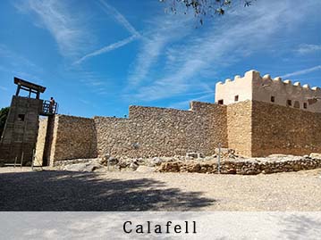photos de Calafell