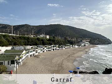 photos de Garraf
