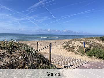 photos de Gava