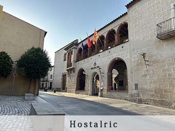 photos de Hostalric
