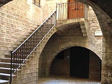 Barcelone quartier Gotico