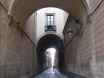 Gotico Barcelone