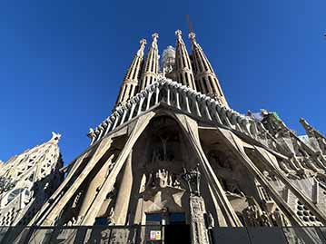 Sagrada Familia photos