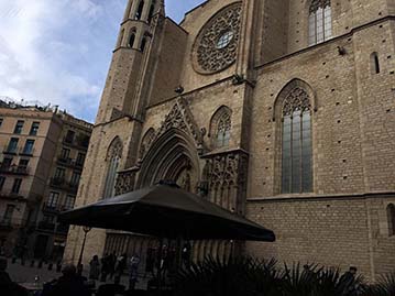 photo de Barcelone