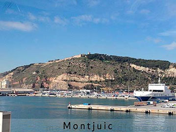 photos de Montjuic