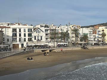 Sitges Barcelone