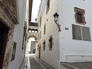 Sitges interieur photos