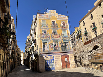 photos de Tarragona Barcelone