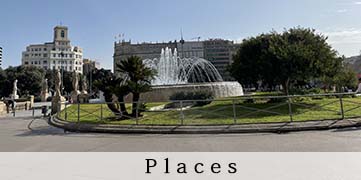 Places Barcelone photos