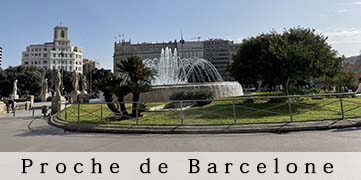 Proches de Barcelone photos