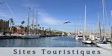sites touristiques Barcelone photos