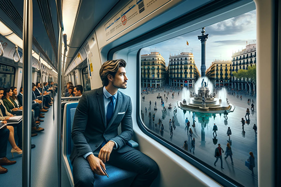 Transports Plaça Catalunya Barcelone