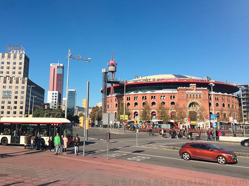 Photos Barcelone Plaça Espanya