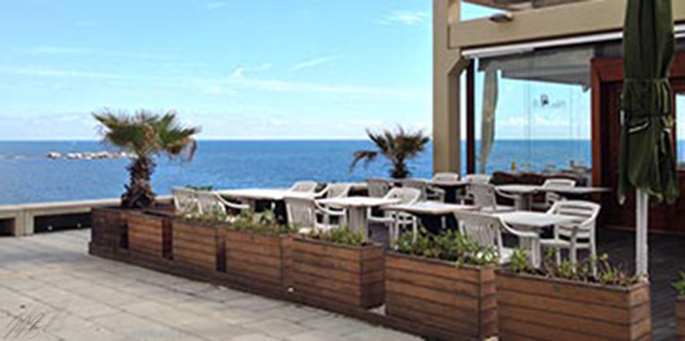 barcelone restaurants bord de mer