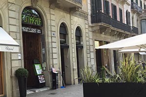 restaurants italiens sur Barcelone