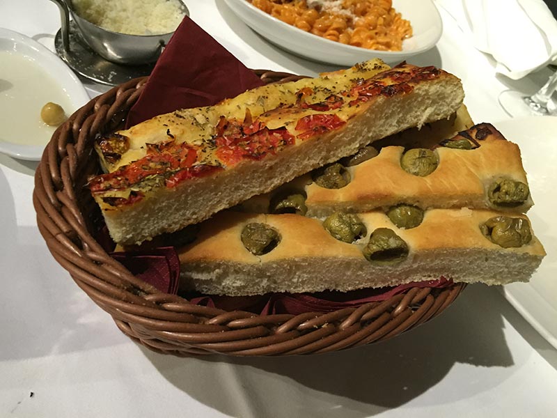 comer italiano en barcelona